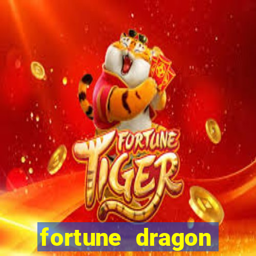 fortune dragon ganho certo demo